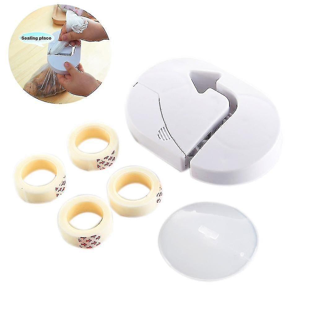 Bag Pulse Sealer for Home Kitchen Food Packaging