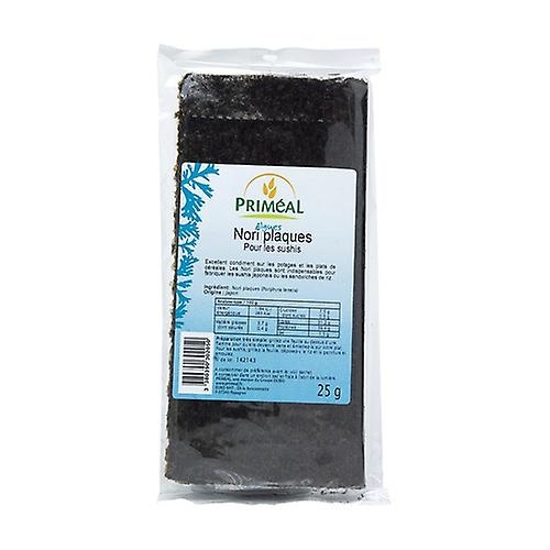 Nori plates 25 g