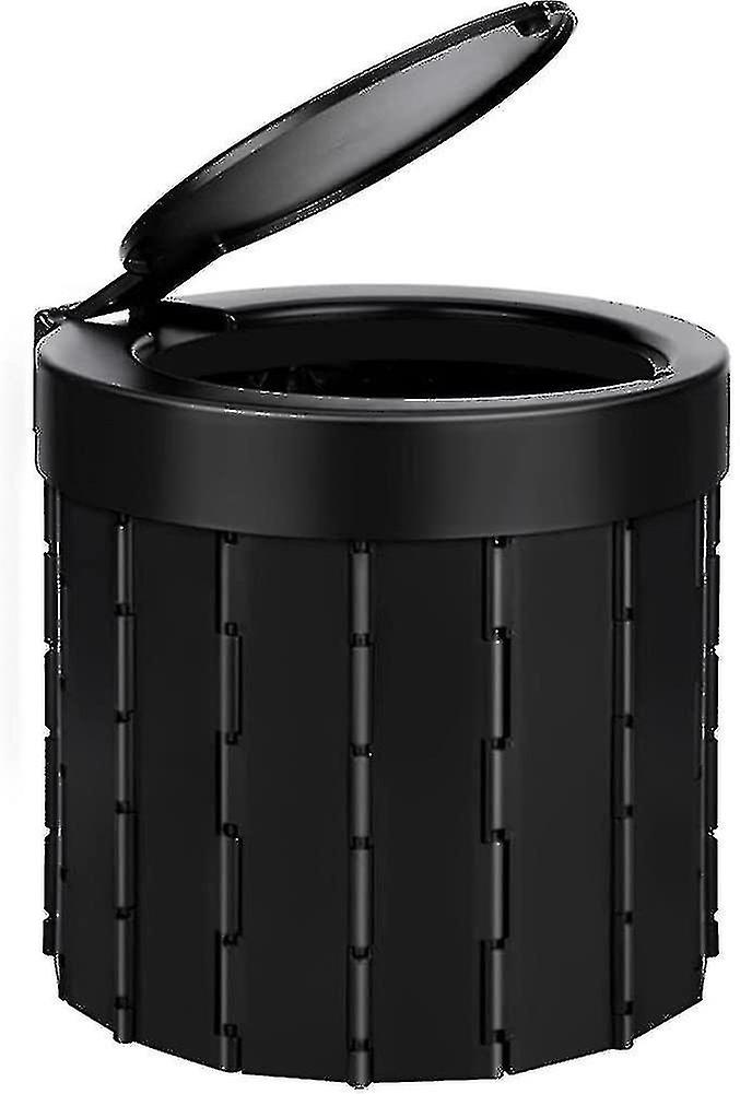 Inodoro portátil para acampar: conveniente y fácil de usar