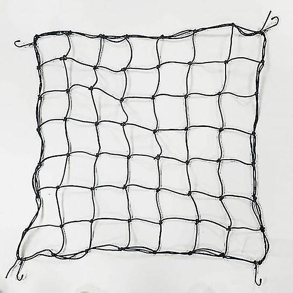 Hydroponic Grow Room Scrog Net Tent Plant Support Net Elastic Crooked Grid Trellis Small