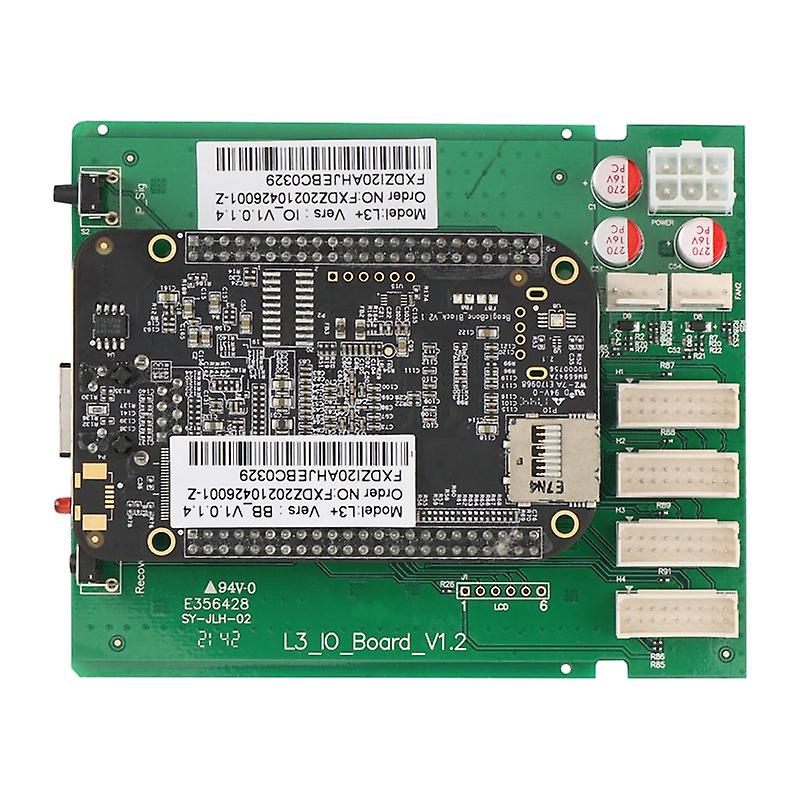 New Antminer L3+ A3 D3 Control Board Ltc New Electronic Product Mining