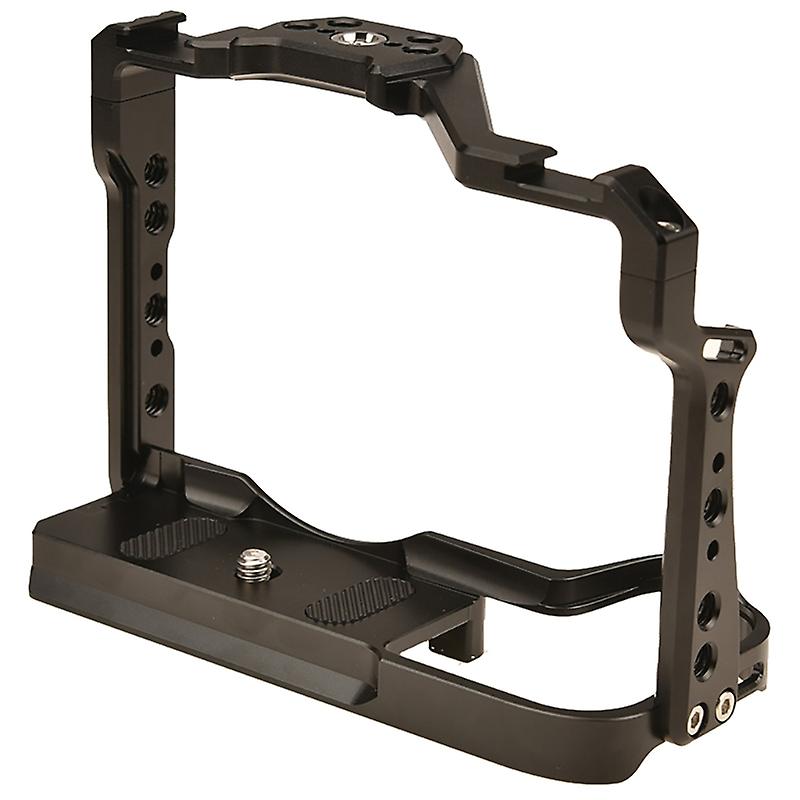 Capture Stunning Shots with this Camera Cage for Cameras More Interfaces