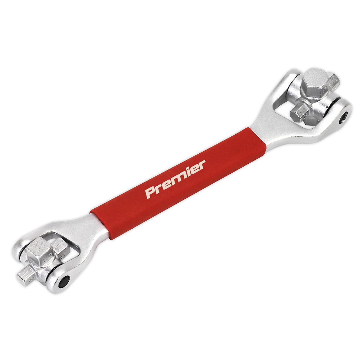 Sealey Vs650 8-In-1 Oil Drain Plug Wrench