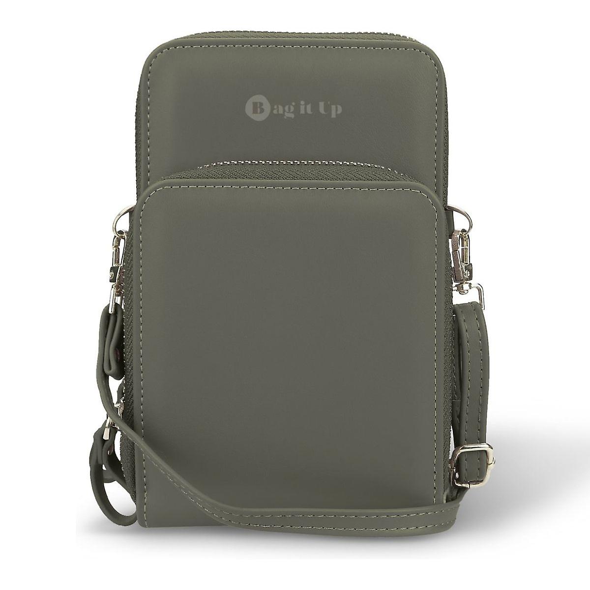 Bake it up! Crossbody Bag - Green