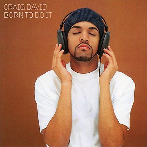 Craig David - Born To Do It [CD]