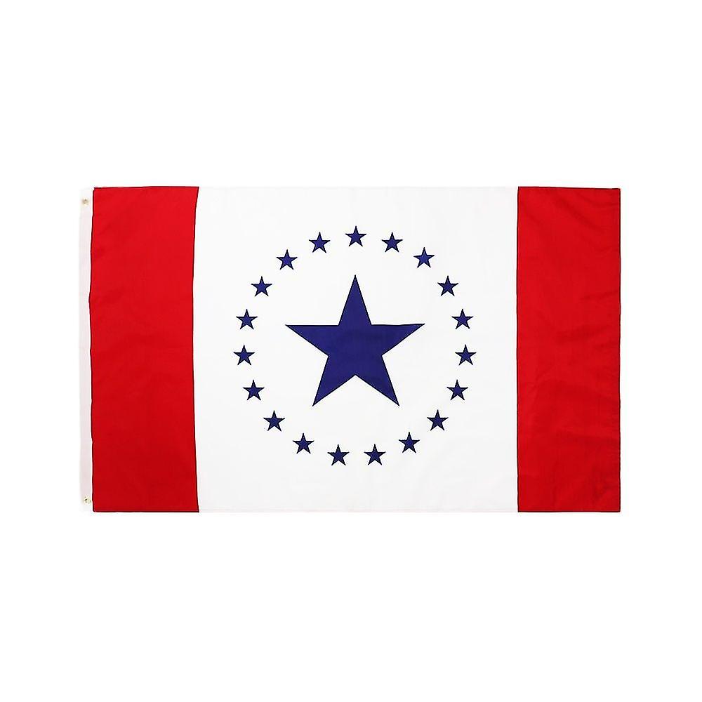 3x5 Ft Mississippi Stennis State Flag