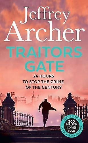 Traitors Gatewilliam Warwi Pb - Jeffrey Archer