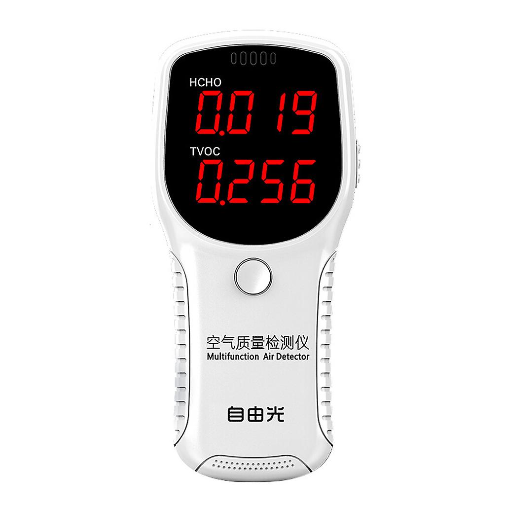 Air Quality Detector for Formaldehyde TVOC for Home Office
