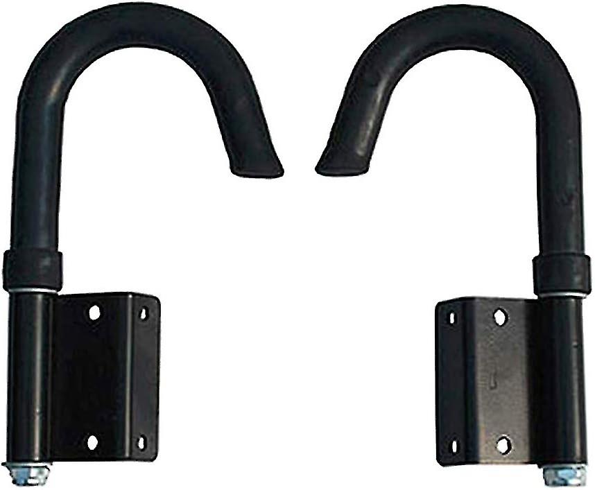 Universal stabilizer for telescopic ladder hooks, stabilizer kit/roof hook/handle stabilizer and sur