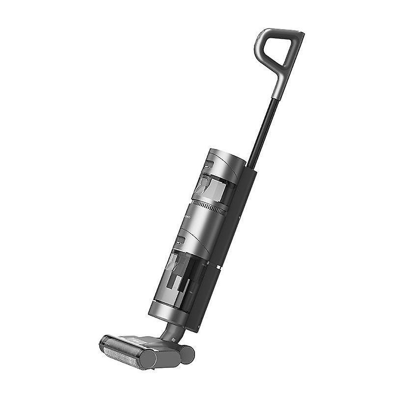 Household floor vacuum cleaner