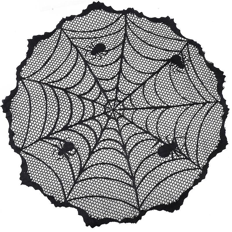 1pcs Tablecloth Spider Web For Halloween Decorations