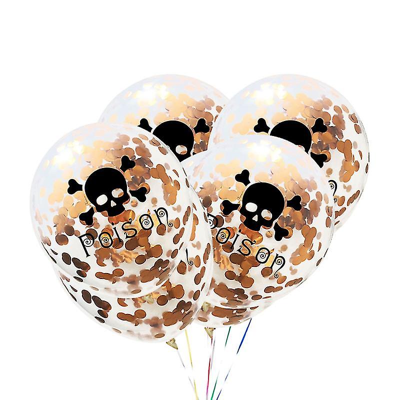 6pcs Party Confetti Balloon