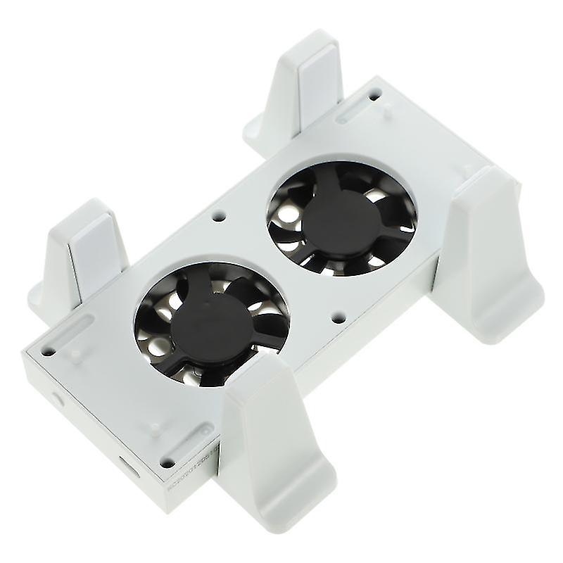 1 set ventola di raffreddamento e supporto