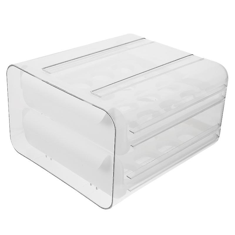 The New 1pcs Refrigerator Egg Storage Box