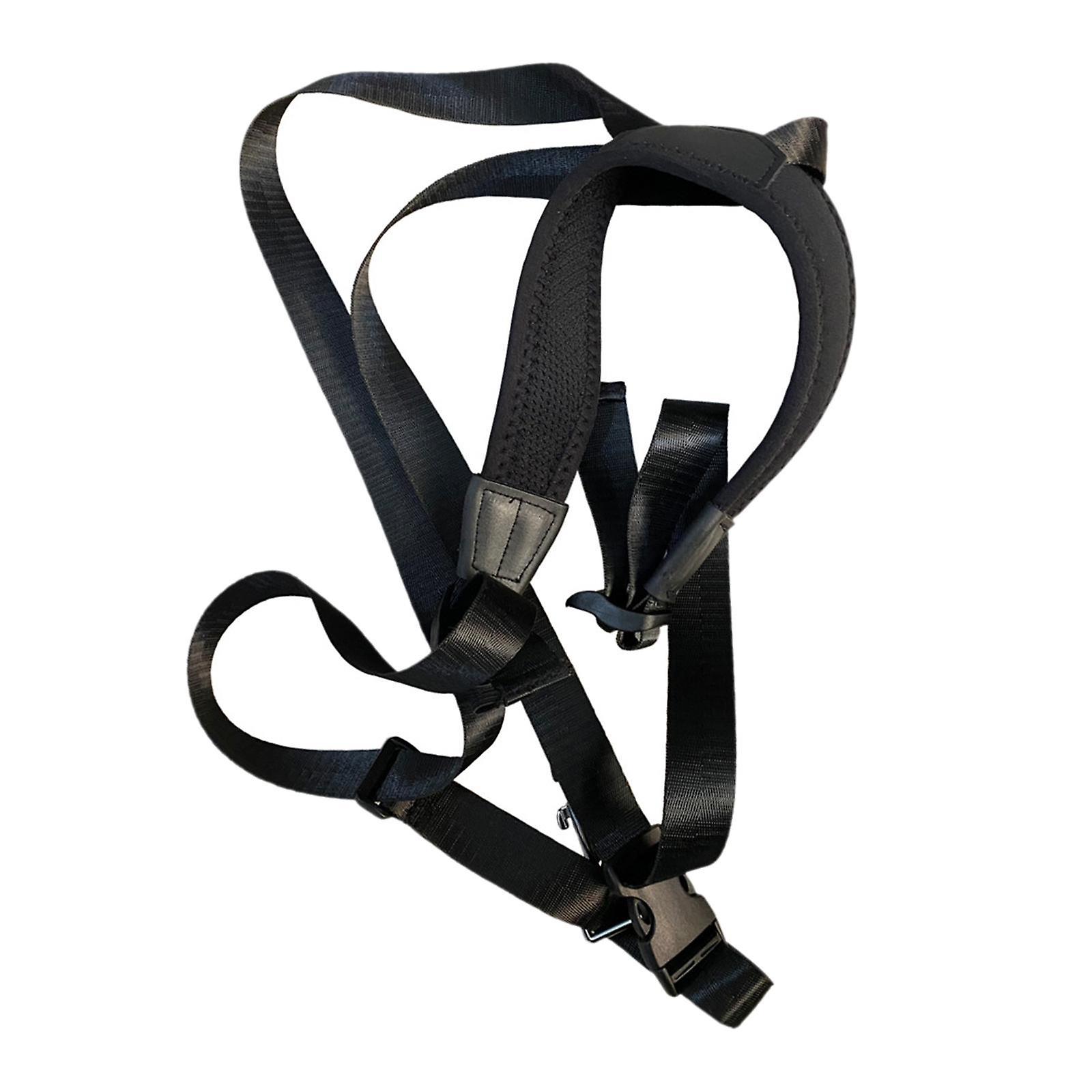 saksofon skulderstropp universell instrumentstropp for alt blåseinstrument