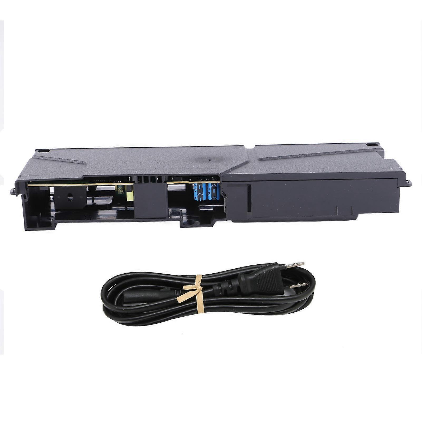 Replacement Power Supply for PS4 CUH-1115A (Includes US Plug & Cable)