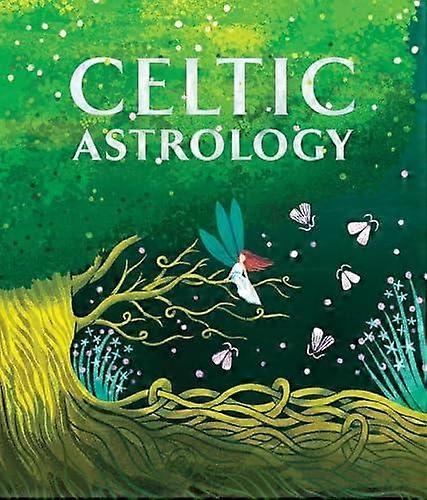 Celtic Astrology by T. Bonaddio Hardback Book