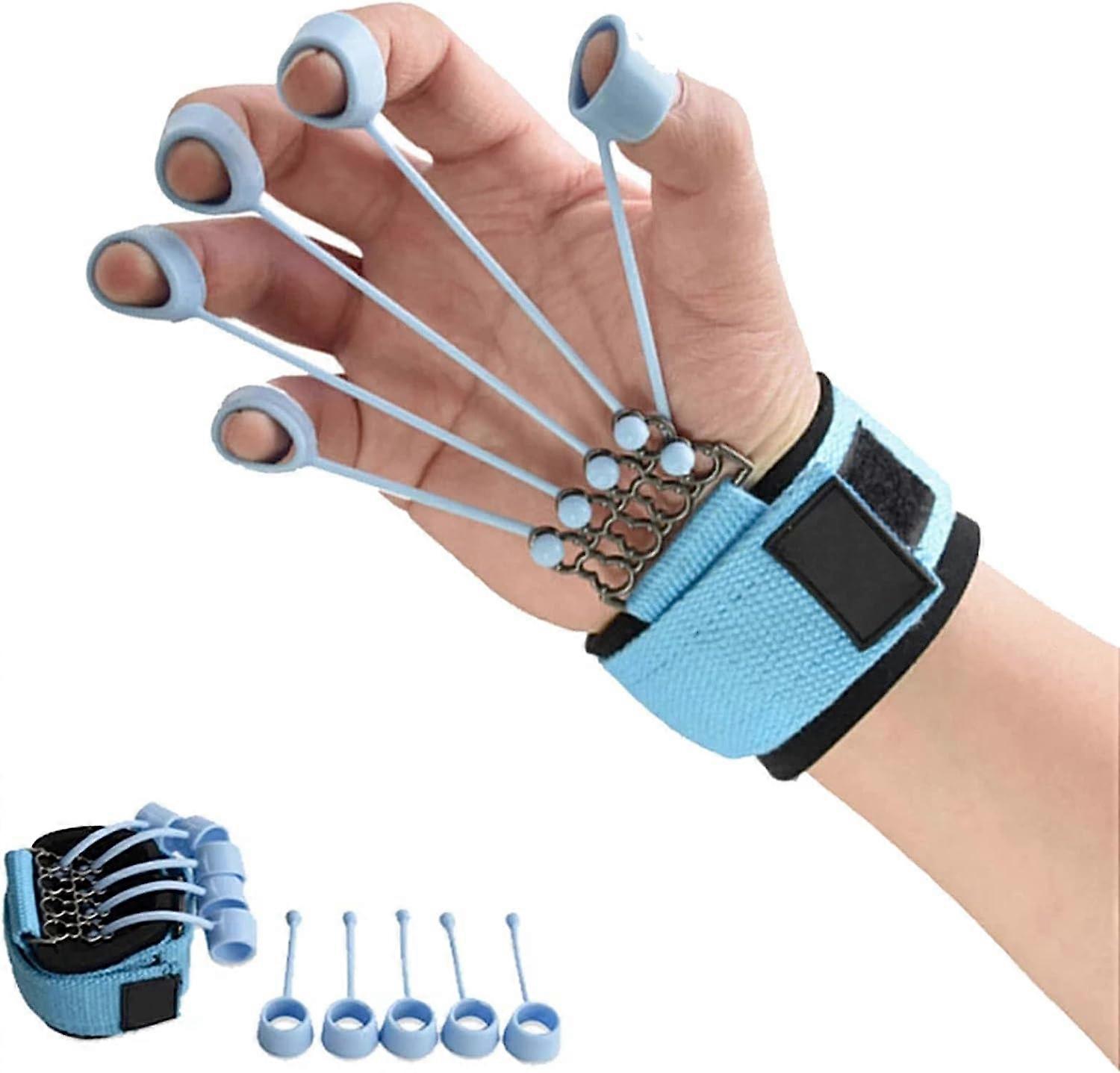 Extensor Exerciser Amplificateur de poigne 40 livres avec bande de rsistance pour homme et femme