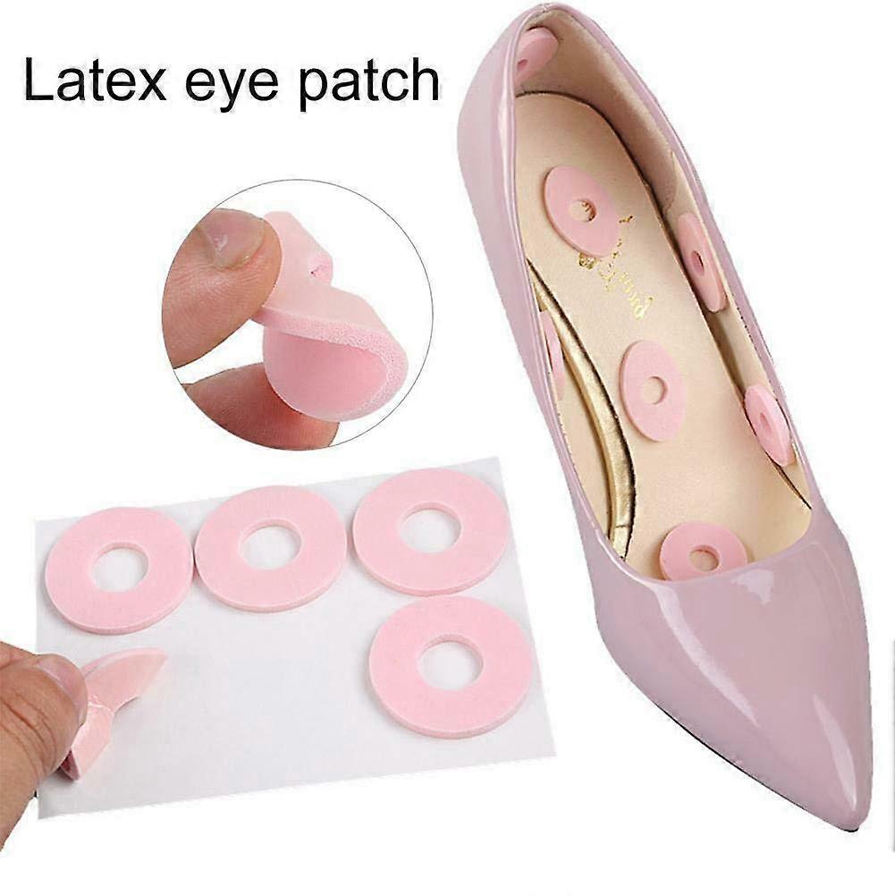 Thick Corn Cushions Toe Pads Soft Foam Callus Cushions Waterproof Pads Toe and Foot Protectors 5 Pcs