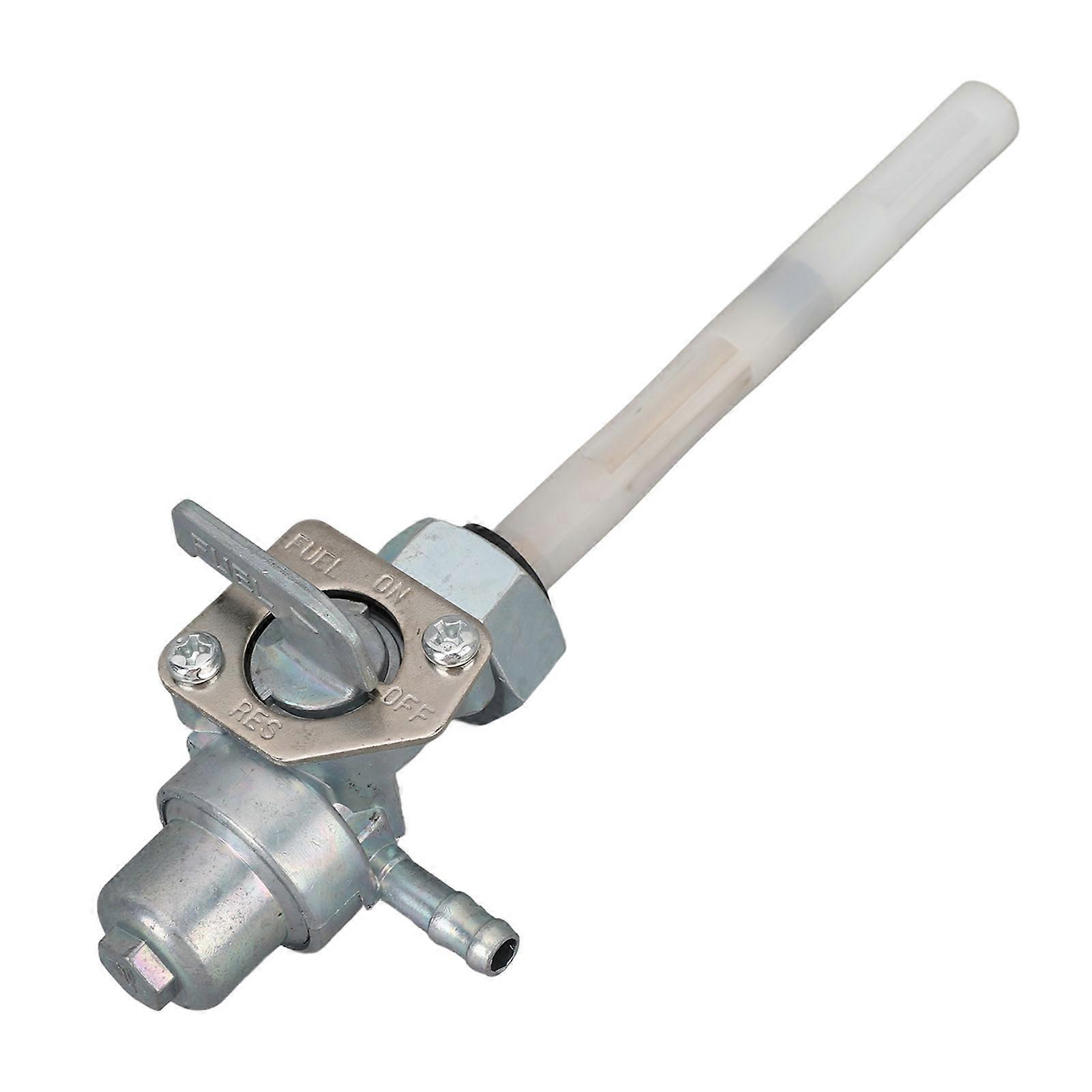 Fuel Gas Tank Switch Petcock Valve Fuel Tank Shut Off Switch Petcock Valve for TRX200 CRF230L CRF230M ATC250 CB250 CM250C NO.5333