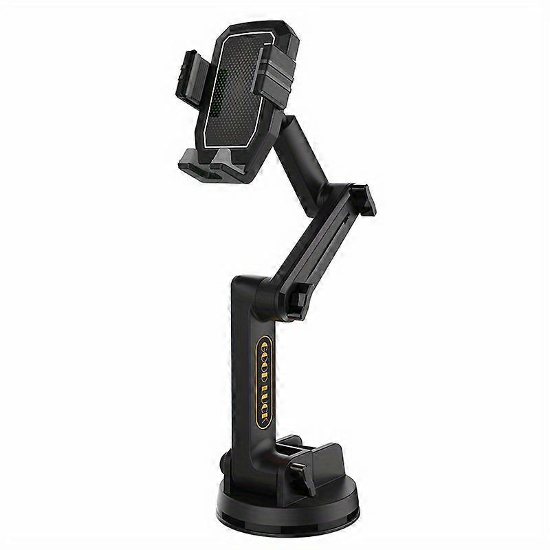 Truck cell phone on-board bracket navigation sucker cell phone frame