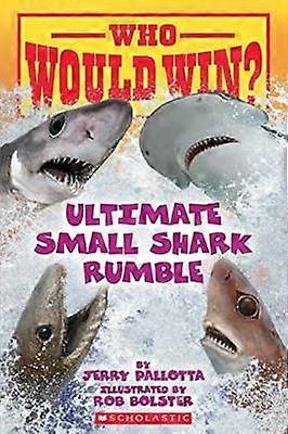 Qui gagnerait ?: Ultimate Small Shark Rumble