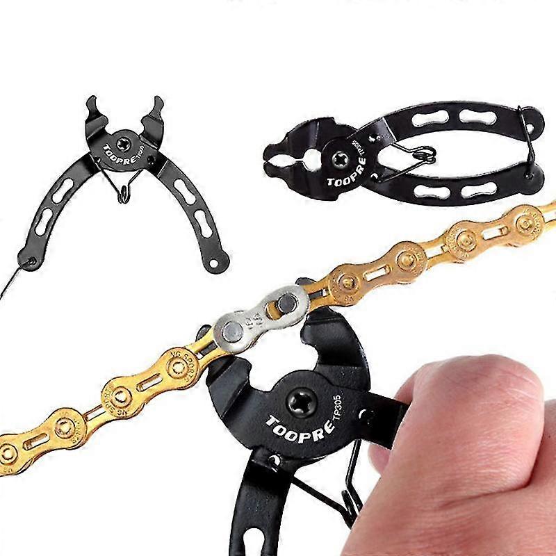 Bike Chain Quick Link Plier Tool for Link Removal and Installation