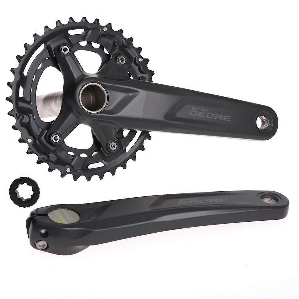 FC-M5100 11S SHIMANO MOUNTAIN BIKE BICYCLE FRONT CHAINWHEEL CRANKSET 11 SPEED