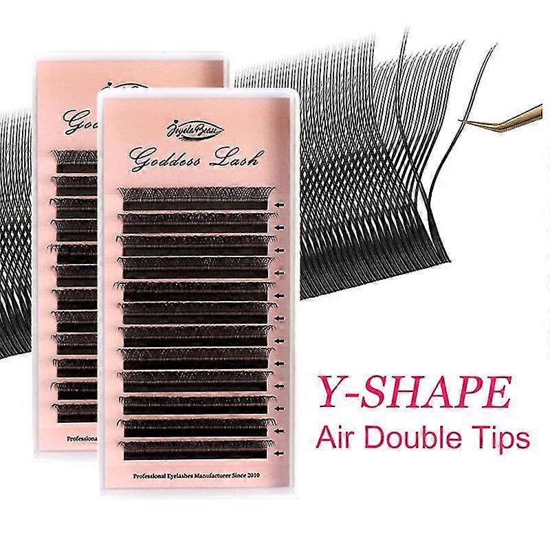 Jianghuo Yy Shape Volume Lashes Y Eyelash Extensions Cilia And Brazilian Volume Cashmere Mink Eyelash Extensions Cilios Yy