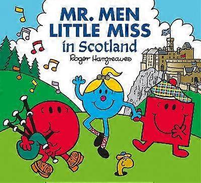 Mr. Men Little Miss in Scotland