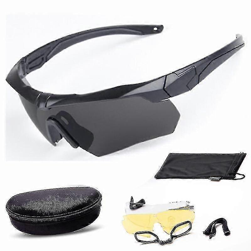 Goggles Forces Shooting Glasses