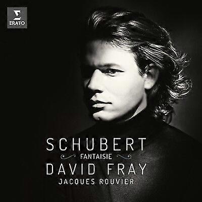 Franz Schubert : Schubert: Fantaisie CD (2015)