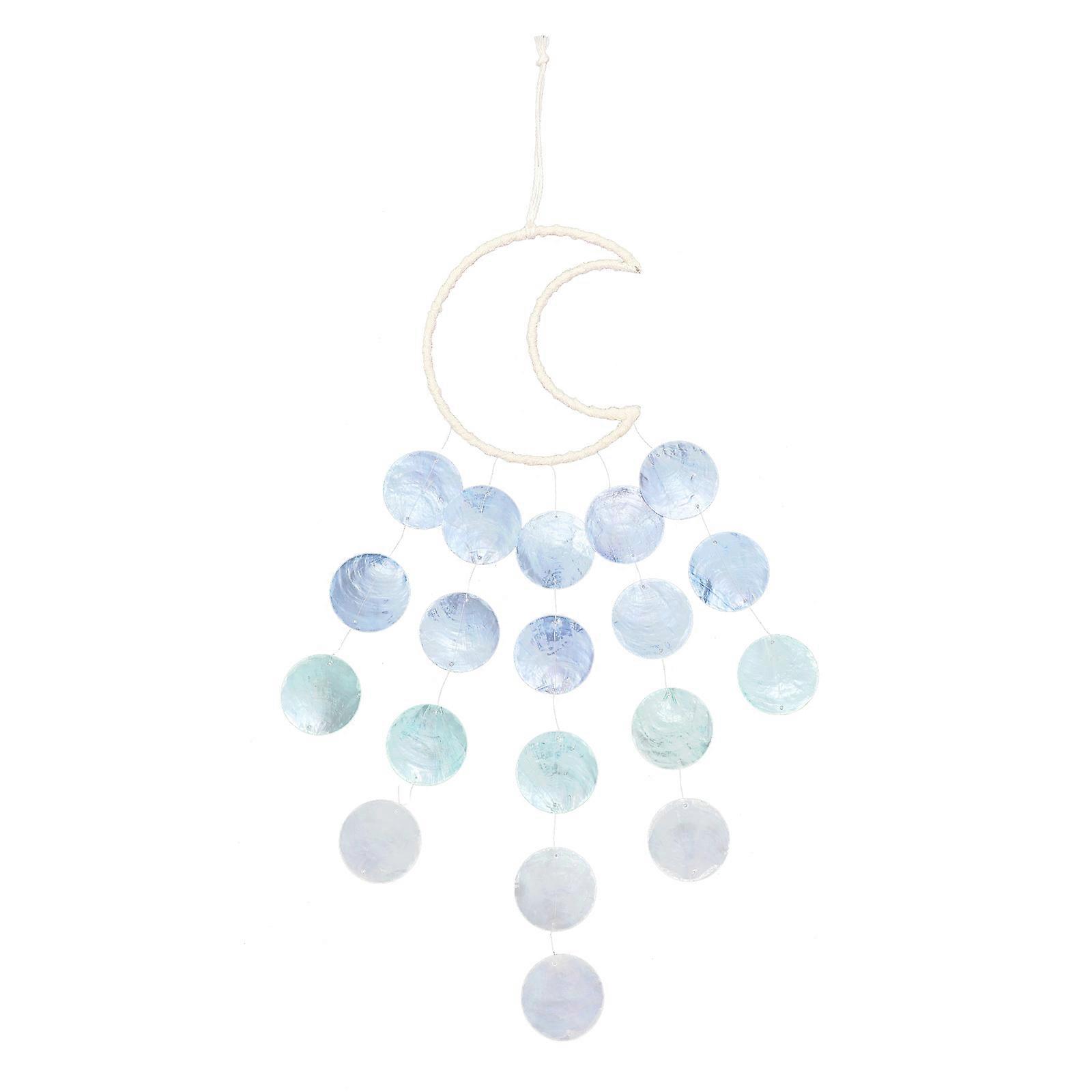 Wind Bell Shell Wind Chime Outdoor Hanging Decoration Shell Wind Chime Small Dream Catcher