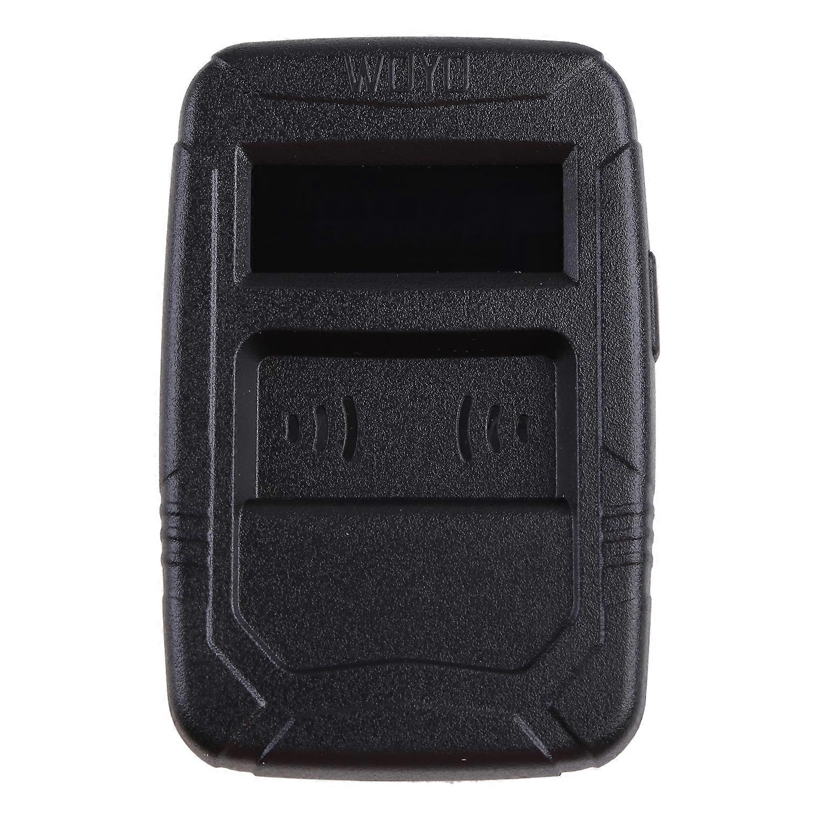 Wireless Remote Control Frequency Tester Car IR Infrared 10-1000MHZ Detection