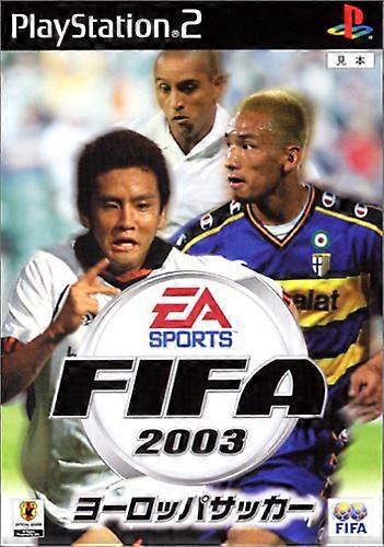 FIFA Soccer 2003 - PC CD - New & Sealed