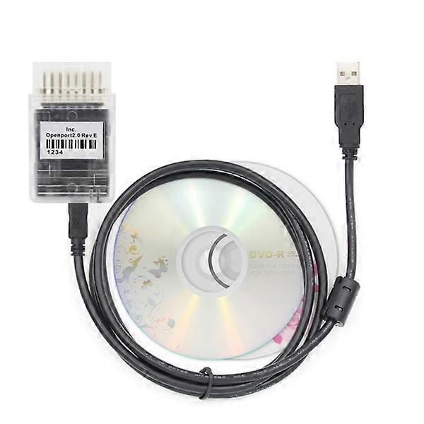 Tactrix Openport2.0 Chip Tuning Tool OBD2 Scanner Tool Diagnostic Remote Installation   -Sy