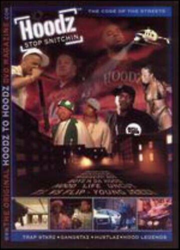 Stop Snitchin [DVD] [2005] [Region 1] [U DVD