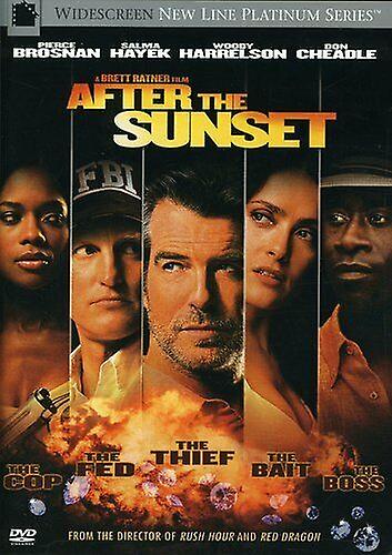 After the Sunset [DVD] [2004] [Region 1] DVD