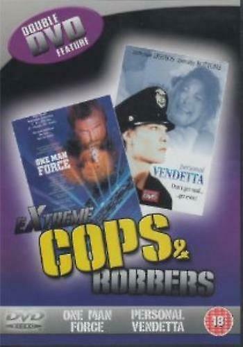 One Man Force  Personal Vende [DVD] DVD - Region 2