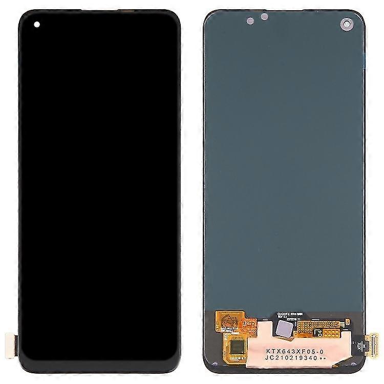 Compatible with Realme 8 4G Grade B OLED Screen and Digitizer Assembly Part