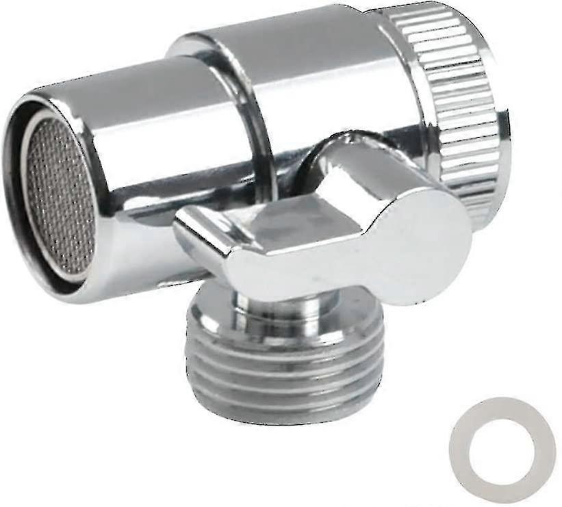 Faucet Attachment Faucet Extension Faucet Aerator Swivel Shower 360 Rotatable With Filter Device For Kitchen And Bathroom