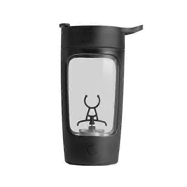 650ml Coffee Mug Usb Charging Automatic Mixing Leak-proof Portable