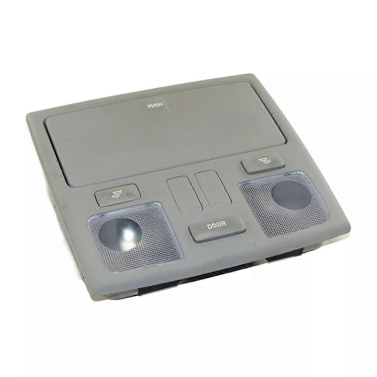 Car Console Dome Reading Lights with Sunroof Switch Assy 92800-2C500 for Coupe 01-06 Tiburon 06-08