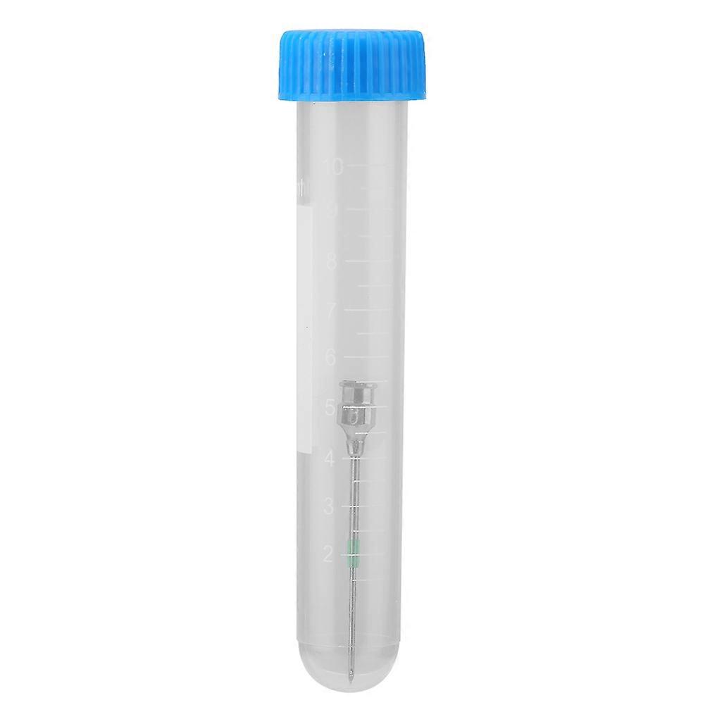 DIY-kirjontatyökalu ommelkynän ompelu lävistystapit ommel käsin ompeluneulatarvikkeet (9#)