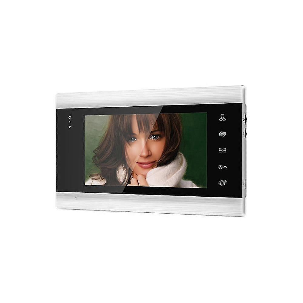 Indoor Screen Monitor For Video Intercom System