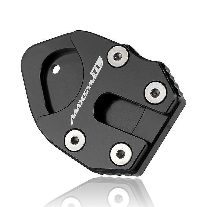 For SYM MAXSYM TL 500 508 Maxsym TL500 TL508 2020 2022 2022 2023 2024 CNC Kickstand Side Stand Extension Pad Enlarger Plate