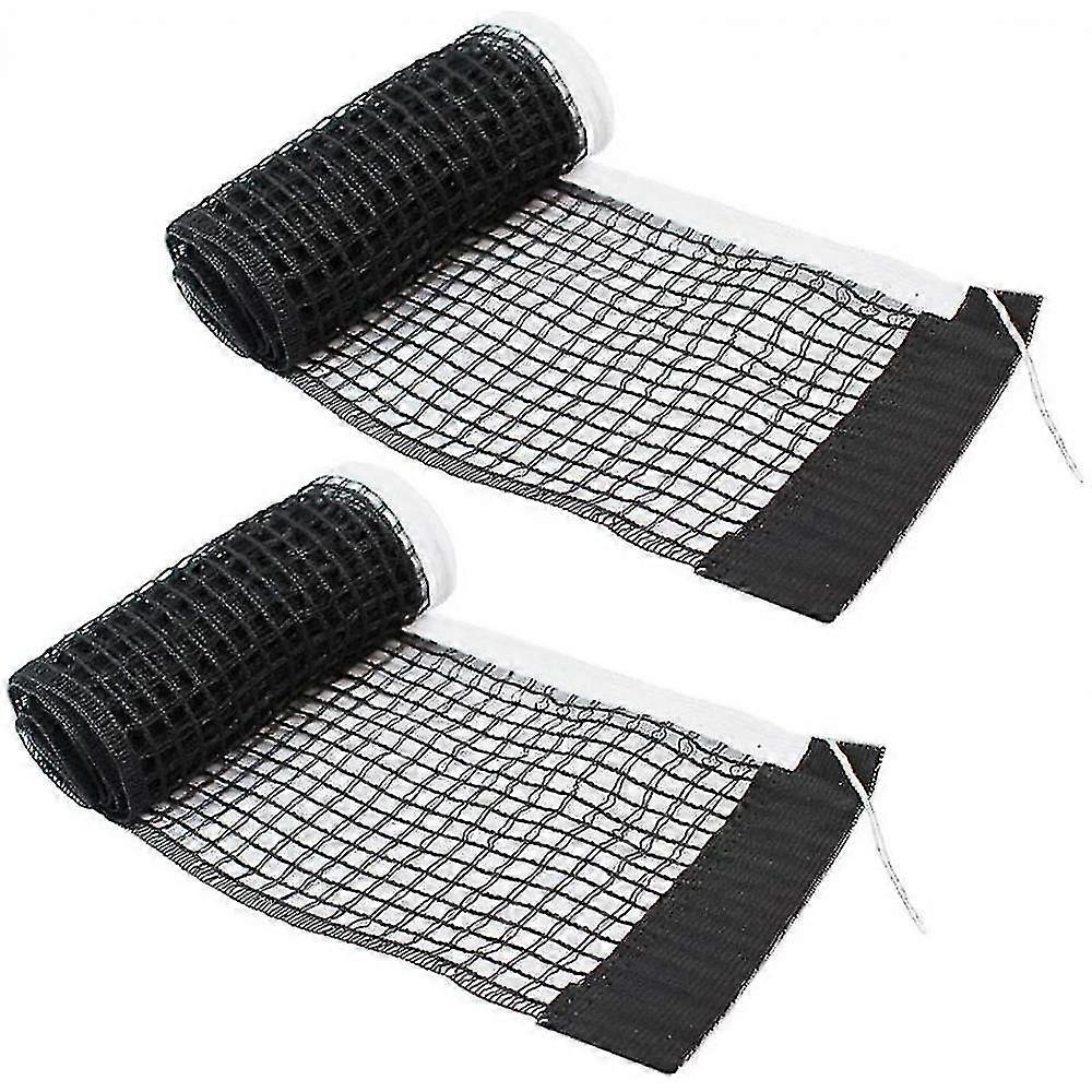 2 Pieces Of Table Tennis Accessories Table Tennis Nets For Training And Competition Competition Scr