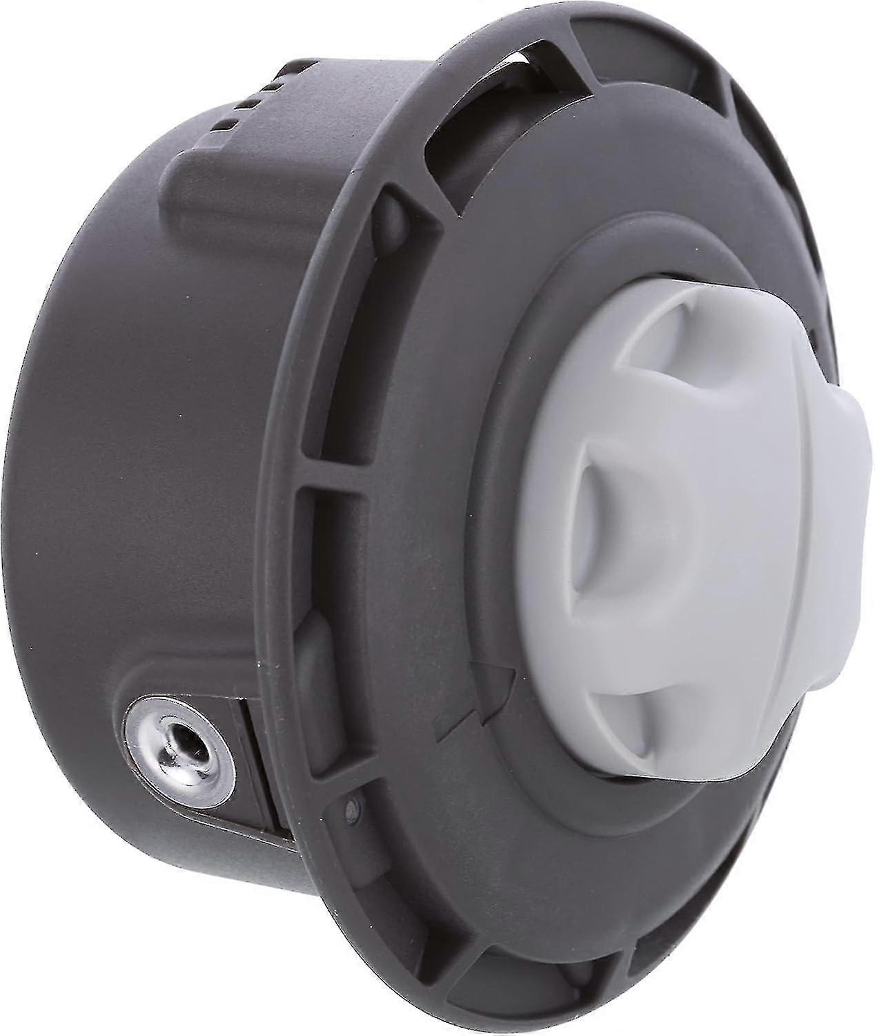 Ryobi - Reel-easy Double Line Head + Twisted Hd Line  2.4 Mm For Rlt26c And Rlt254cdso Thermal