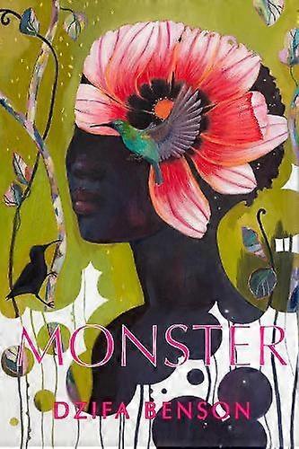 Monster by Dzifa Benson Paperback