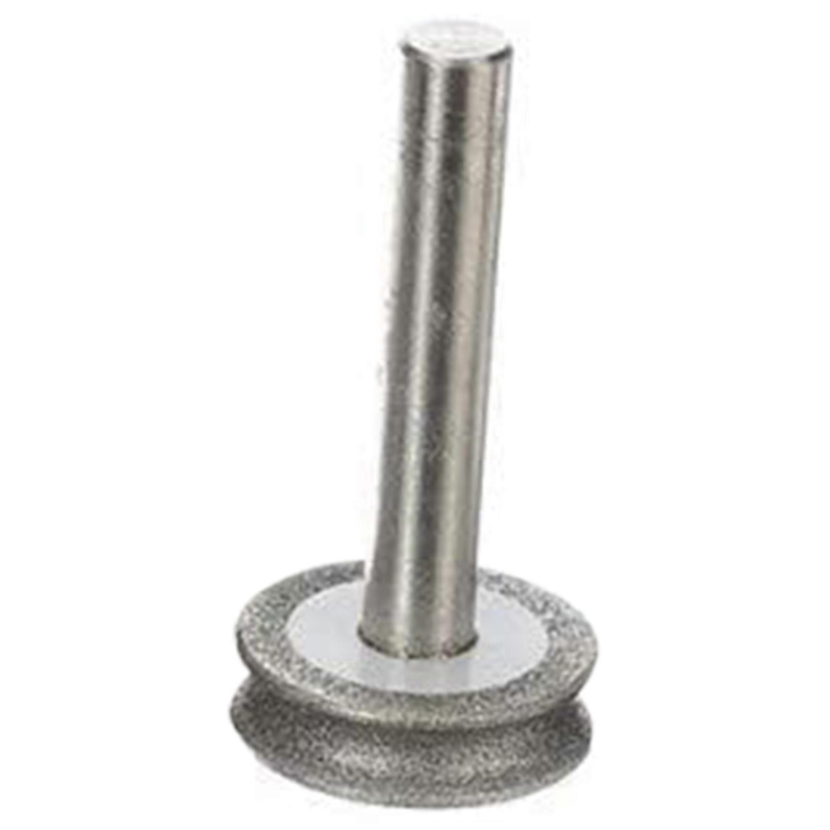 Diamond Grinding Wheel Grinding Wheel for Glass Airplane Straight Edge Chamfer 6mm (3mm)